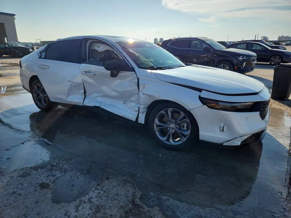 2023 HONDA ACCORD VIN 1HGCY2F68PA058621 фото 4