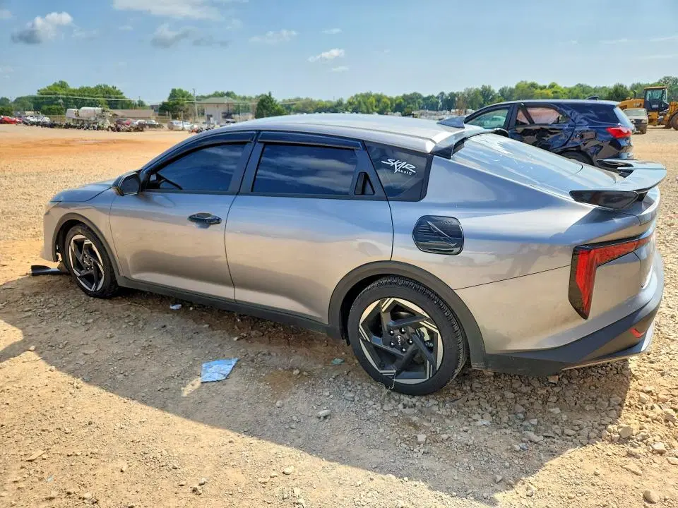 2025 KIA k4 VIN 3KPFU4DE6SE153181 фото 2