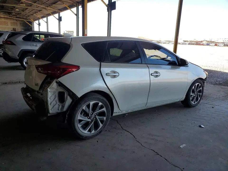 2016 Scion IM VIN JTNKARJE6GJ517453 фото 3