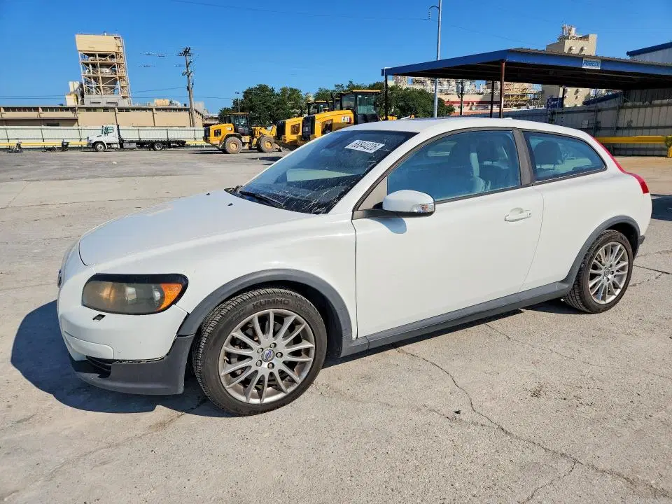 2010 VOLVO C30 VIN YV1672MK4A2174182 фото 2