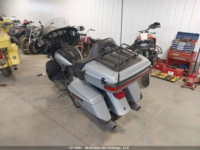 2020 Harley-Davidson FLHTK VIN 5HD1KEF34LB635977 фото 3