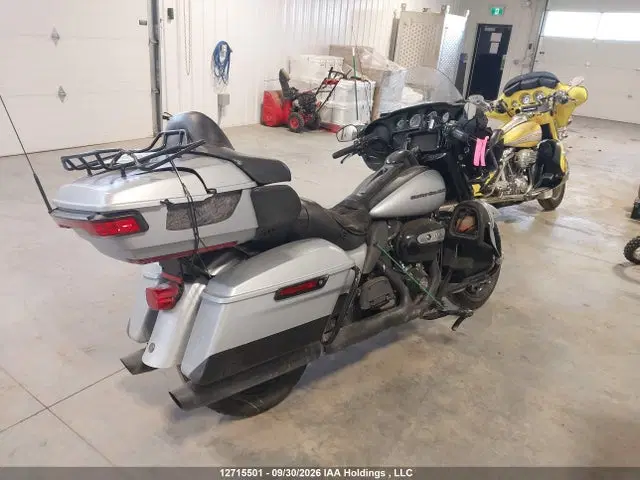 2020 Harley-Davidson FLHTK VIN 5HD1KEF34LB635977 фото 4