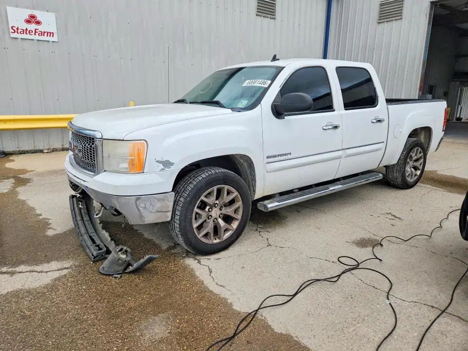 2012 GMC SIERRA VIN 3GTP1VE04CG201112 фото 2