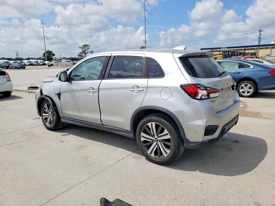 2020 MITSUBISHI OUTLANDER SPORT VIN JA4AR3AU7LU010738 фото 2