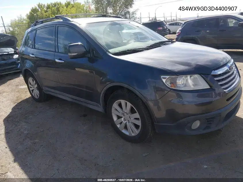2013 Subaru Tribeca 3.6R Limited VIN 4S4WX9GD3D4400907 фото 2