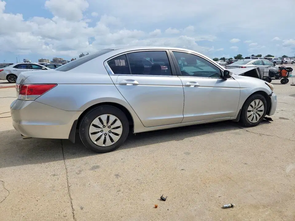 2012 HONDA ACCORD VIN 1HGCP2F30CA184894 фото 3