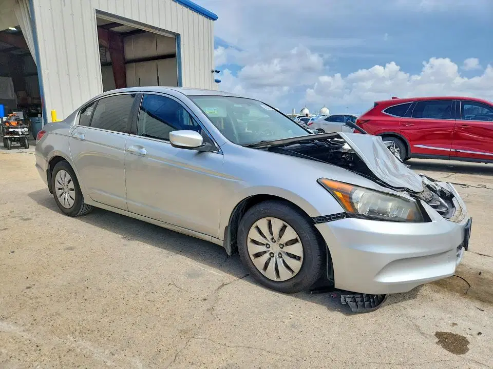 2012 HONDA ACCORD VIN 1HGCP2F30CA184894 фото 4