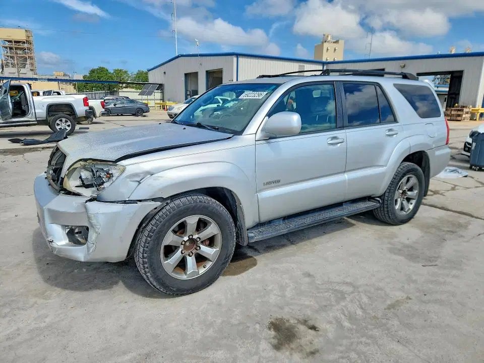 2008 TOYOTA 4RUNNER VIN JTEZU17R78K021428 фото 2