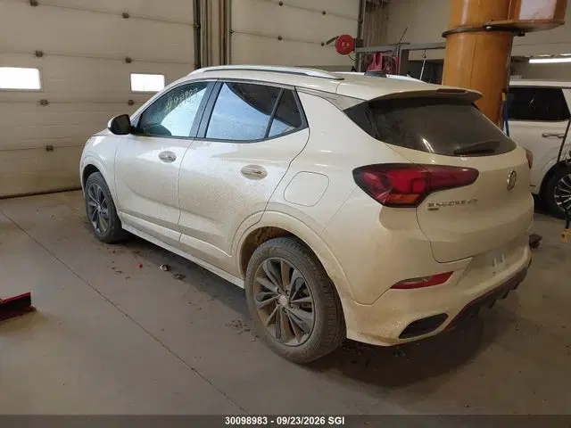 2020 Buick Encore Gx Preferred VIN KL4MMCSL4LB100295 фото 3