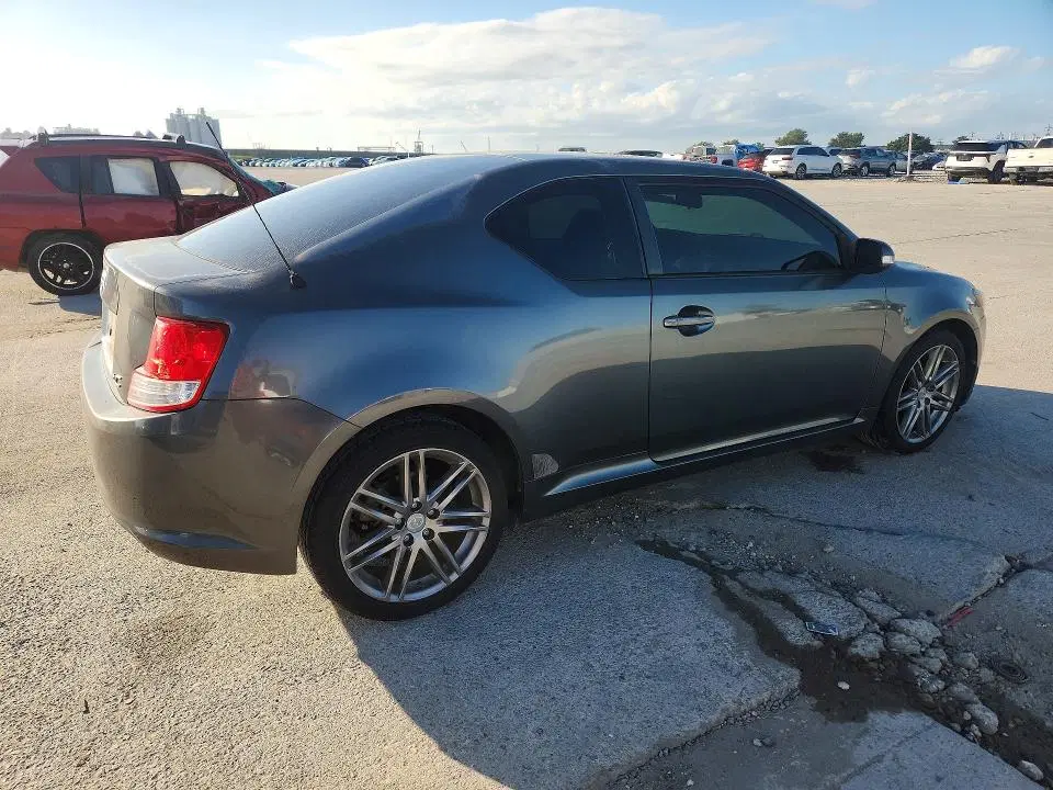 2012 SCION TC VIN JTKJF5C75C3044161 фото 3
