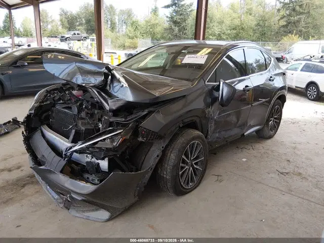 2024 Lexus NX 350H VIN JTJAKCEZ7R5009332 фото 2