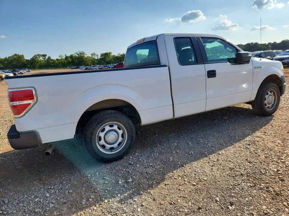 2013 FORD F150 VIN 1FTEX1CM9DKF54279 фото 3