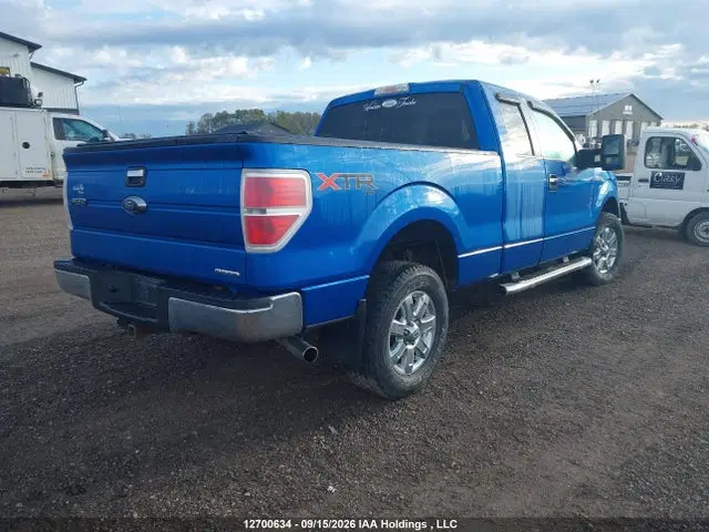 2014 Ford F-150 Xlt VIN 1FTEX1EM7EFB03813 фото 4