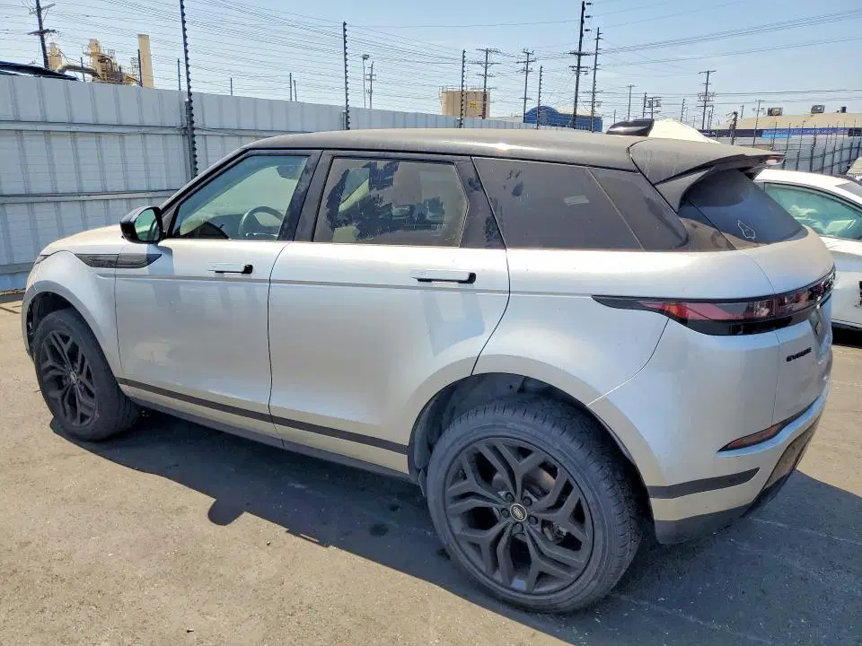2020 Land Rover RANGE ROVER EVOQUE VIN SALZJ2FX5LH033143 фото 2