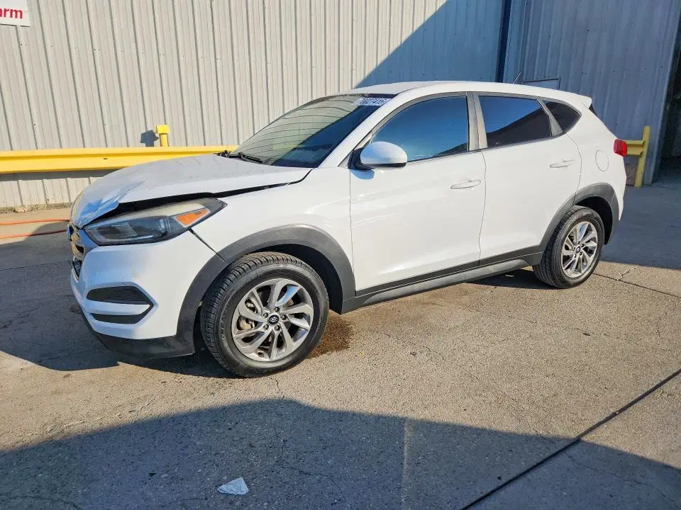 2018 HYUNDAI TUCSON VIN KM8J23A49JU642014 фото 2