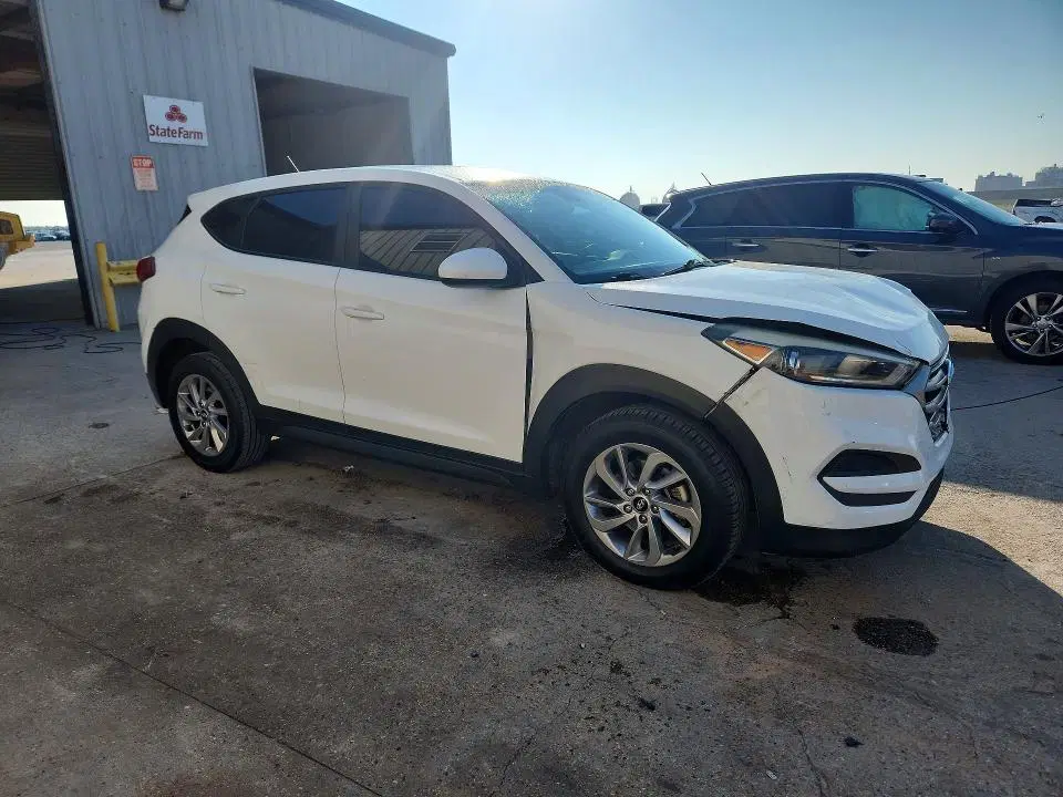 2018 HYUNDAI TUCSON VIN KM8J23A49JU642014 фото 4