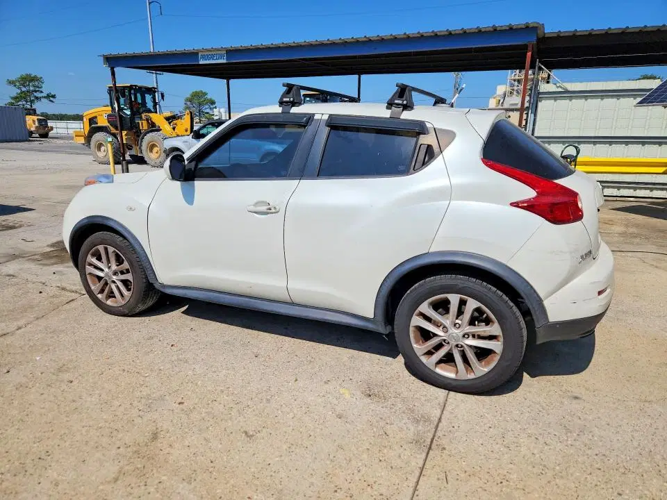 2013 NISSAN JUKE VIN JN8AF5MV0DT230653 фото 2