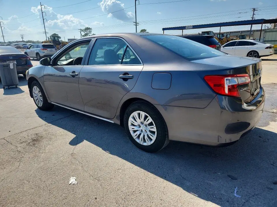 2014 TOYOTA CAMRY VIN 4T4BF1FK8ER434612 фото 2