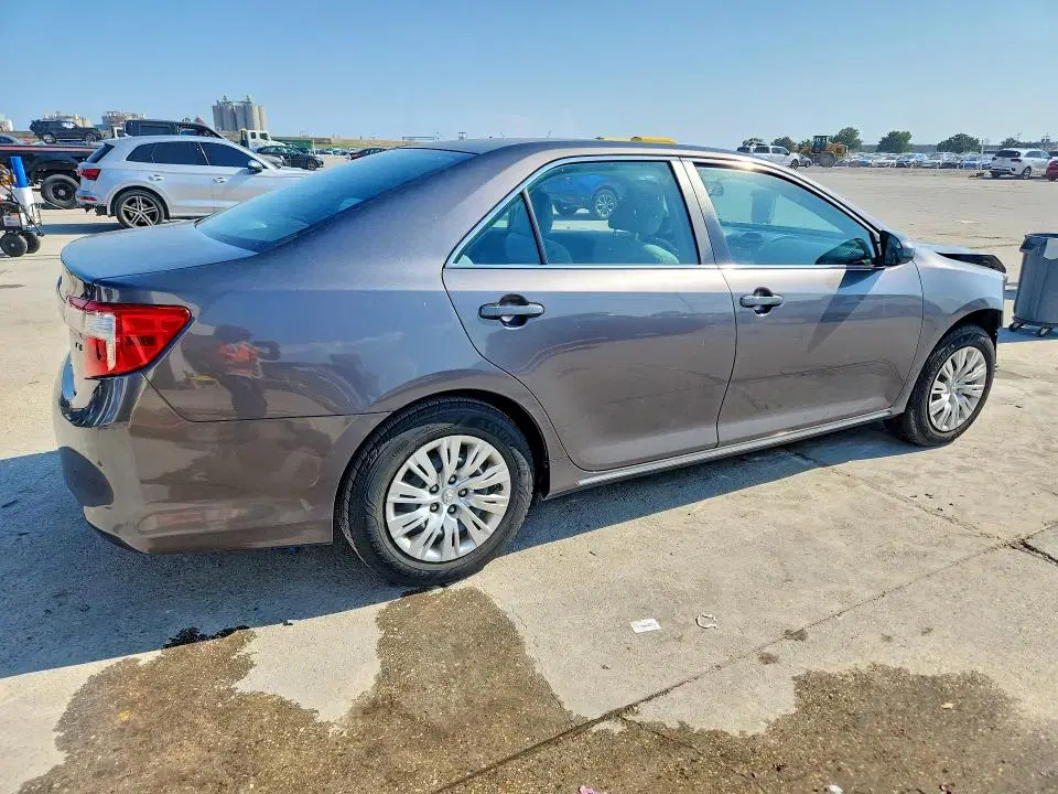 2014 TOYOTA CAMRY VIN 4T4BF1FK8ER434612 фото 3