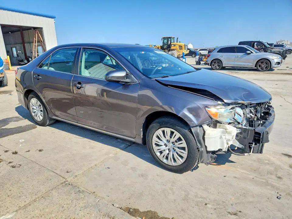 2014 TOYOTA CAMRY VIN 4T4BF1FK8ER434612 фото 4