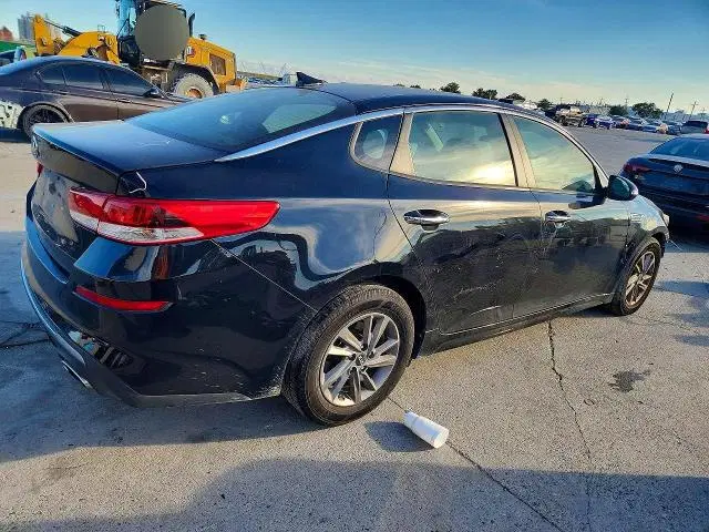 2020 KIA OPTIMA VIN 5XXGT4L31LG426477 фото 3