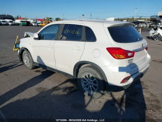 2018 Mitsubishi Rvr Es/se VIN JA4AH3AUXJU600660 фото 3