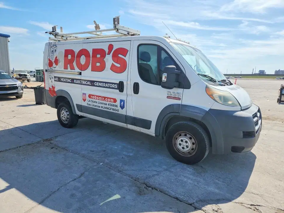 2014 RAM PROMASTER 1500 VIN 3C6TRVAG6EE103005 фото 4