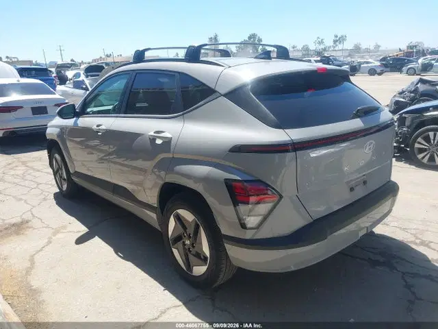 2024 Hyundai Kona Electric Sel VIN KM8HC3A61RU014604 фото 3