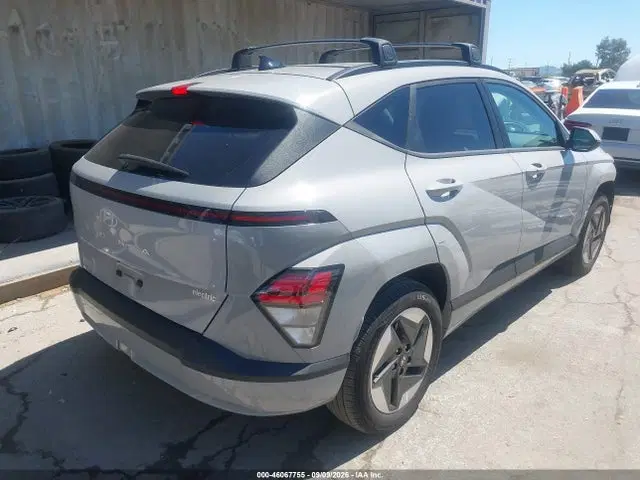 2024 Hyundai Kona Electric Sel VIN KM8HC3A61RU014604 фото 4