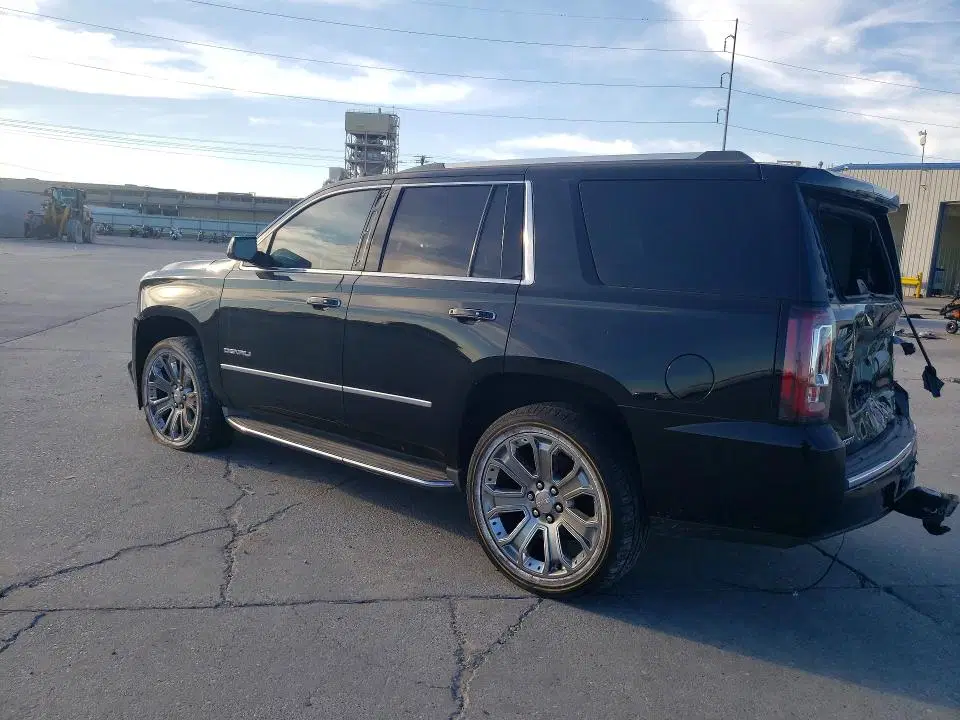 2016 GMC YUKON VIN 1GKS1CKJ0GR123126 фото 2