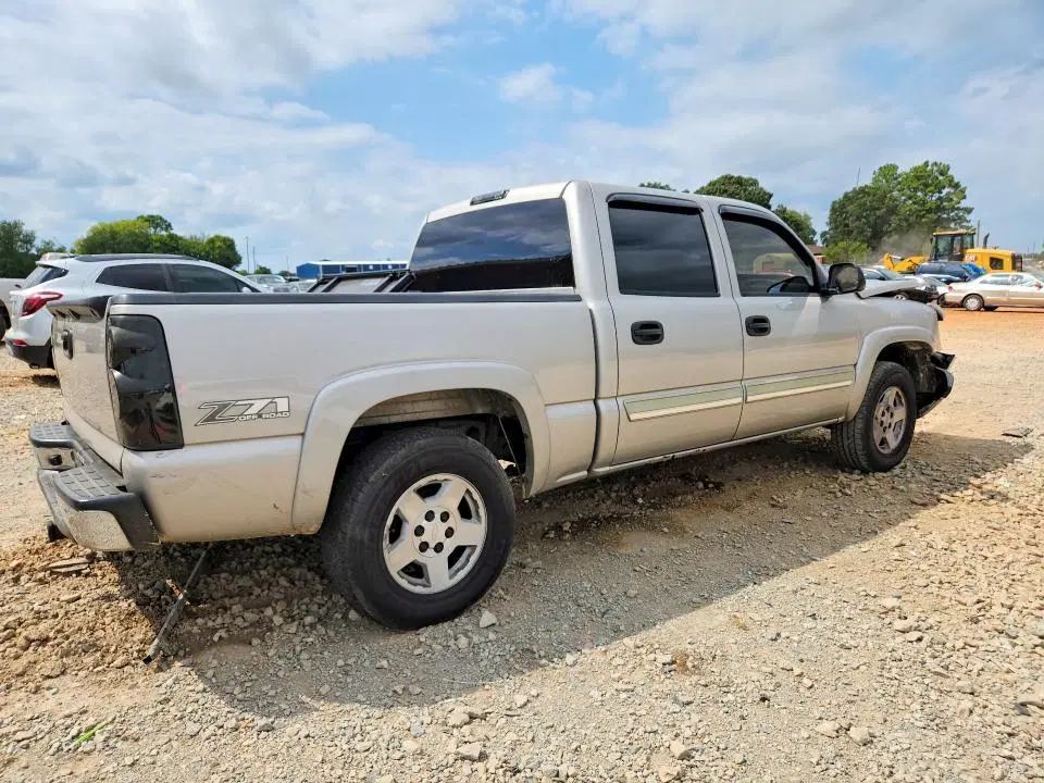 2005 CHEVROLET SILVERADO VIN 2GCEK13T951210572 фото 3