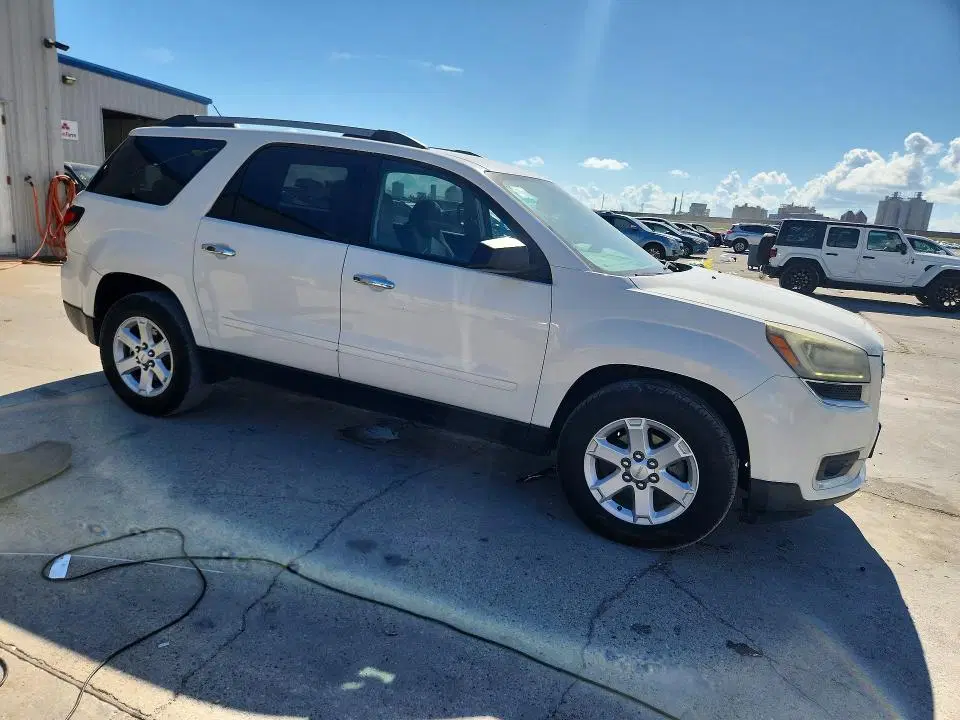 2013 GMC ACADIA VIN 1GKKRNED6DJ175431 фото 4