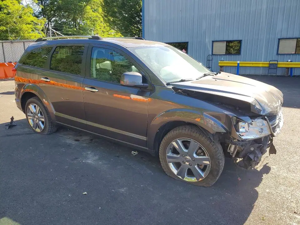 2015 Dodge Journey VIN 3C4PDDDG7FT684929 фото 4