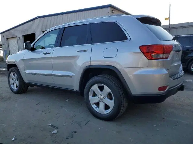 2011 JEEP GRAND CHER LAREDO VIN 1J4RS4GG6BC746654 фото 2