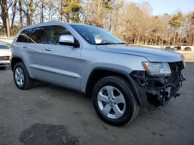 2011 JEEP GRAND CHER LAREDO VIN 1J4RS4GG6BC746654 фото 4