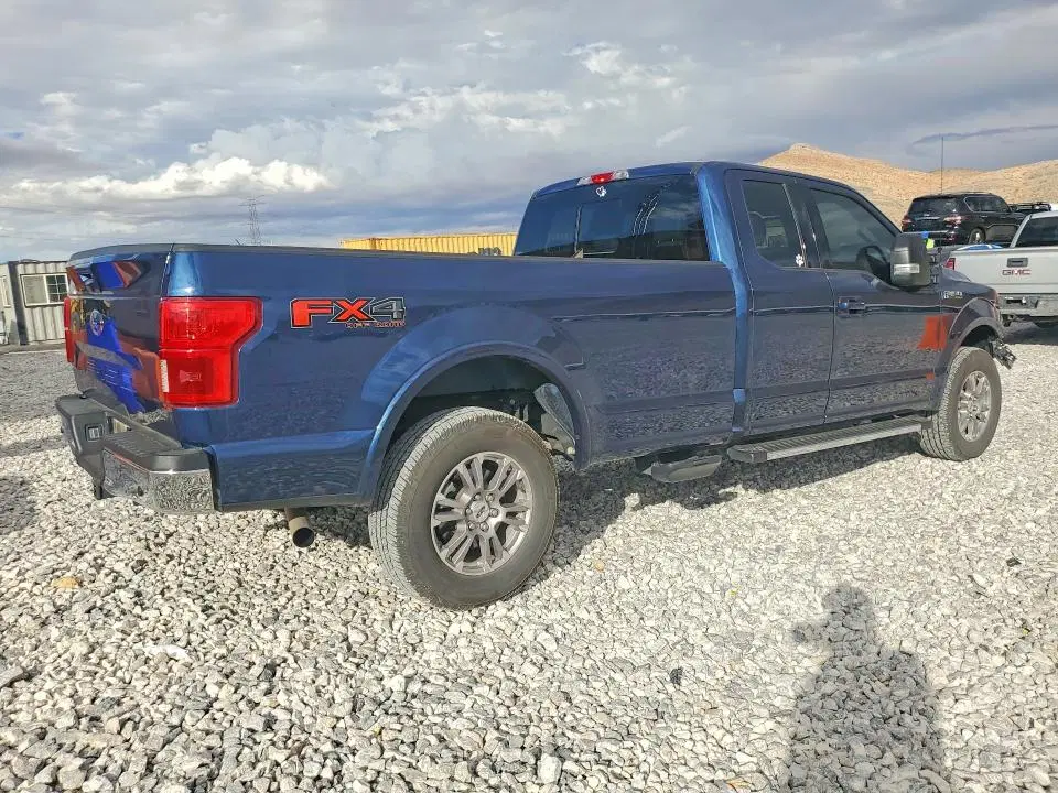 2018 Ford F150 VIN 1FTFX1EG8JKE93093 фото 3