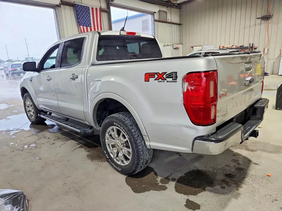 2019 FORD RANGER VIN 1FTER4FH1KLB04773 фото 2