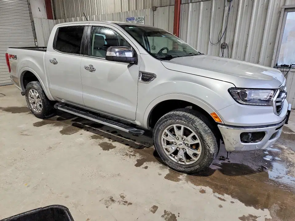 2019 FORD RANGER VIN 1FTER4FH1KLB04773 фото 4