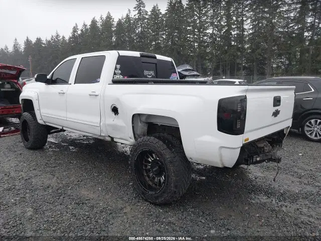 2016 Chevrolet Silverado 1500 Lt VIN 1GCUKREC2GF118819 фото 3
