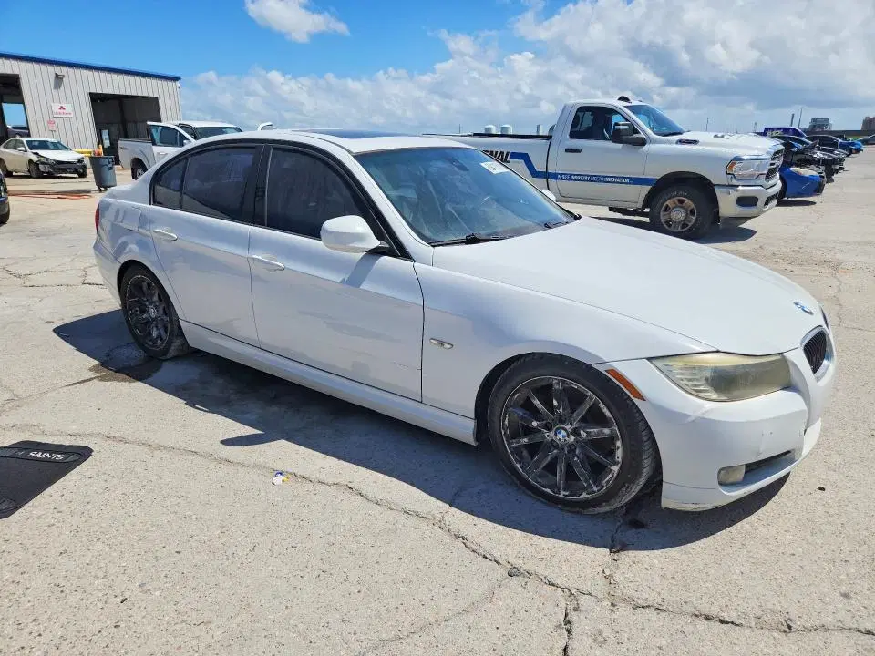 2009 BMW 328 VIN WBAPH53509A435746 фото 4