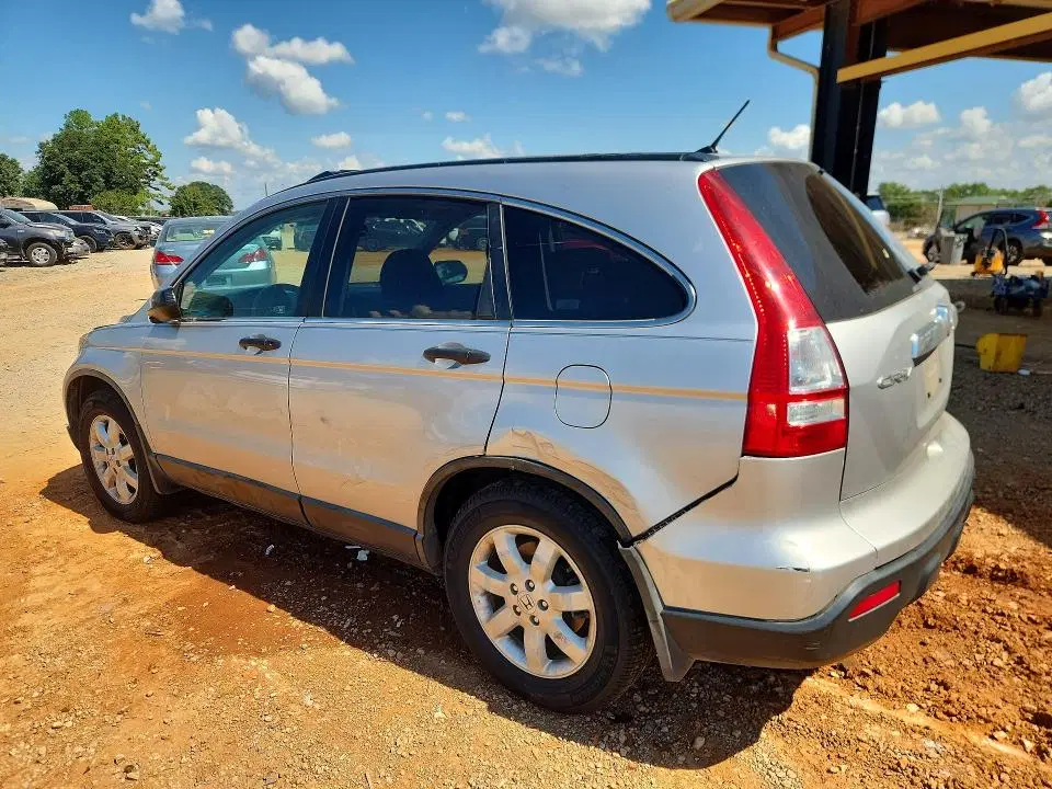 2009 HONDA CR-V VIN 5J6RE48599L062681 фото 2