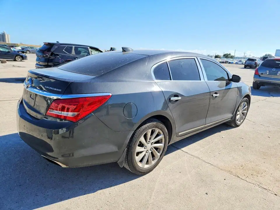 2015 BUICK LACROSSE VIN 1G4GB5G30FF280297 фото 3