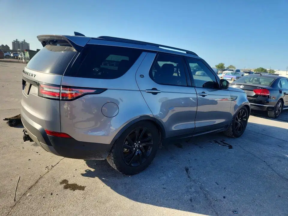 2020 LAND ROVER DISCOVERY II VIN SALRR2RK4L2415062 фото 3