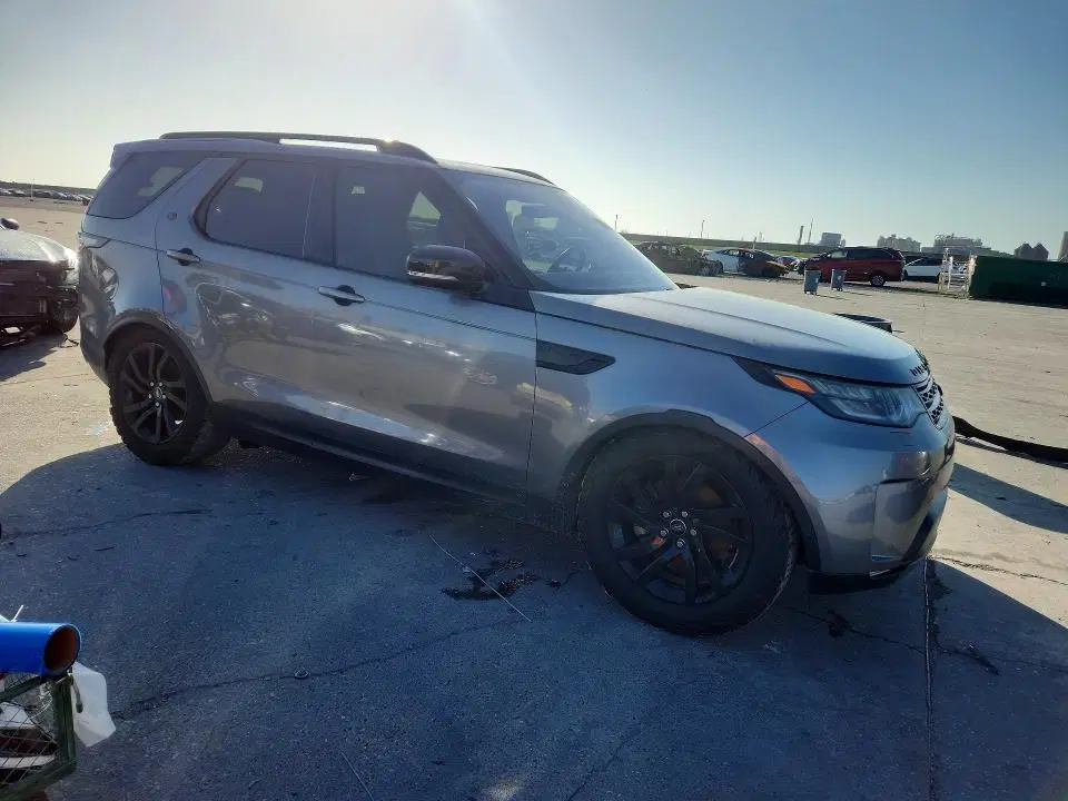 2020 LAND ROVER DISCOVERY II VIN SALRR2RK4L2415062 фото 4