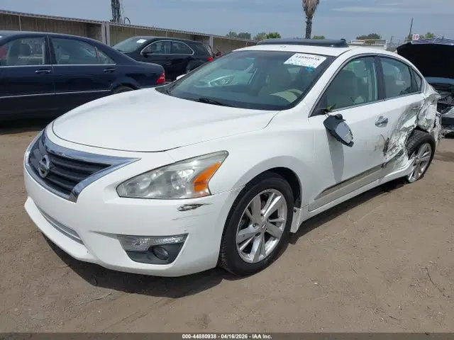 2015 Nissan Altima 2.5 Sv VIN 1N4AL3APXFC293363 фото 2