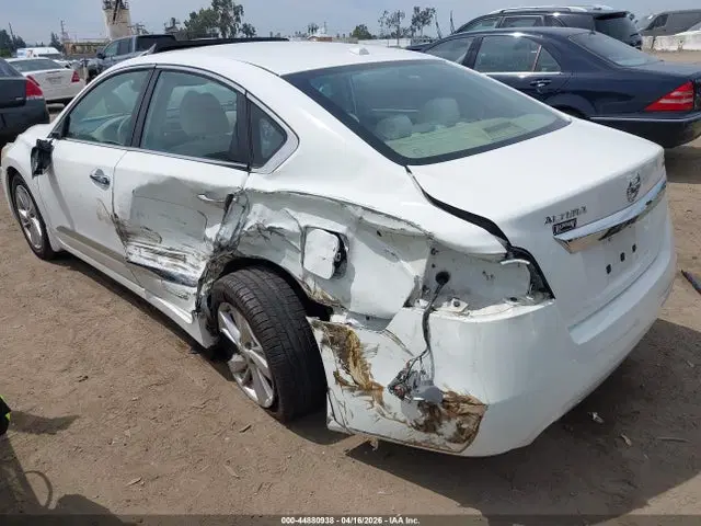 2015 Nissan Altima 2.5 Sv VIN 1N4AL3APXFC293363 фото 3