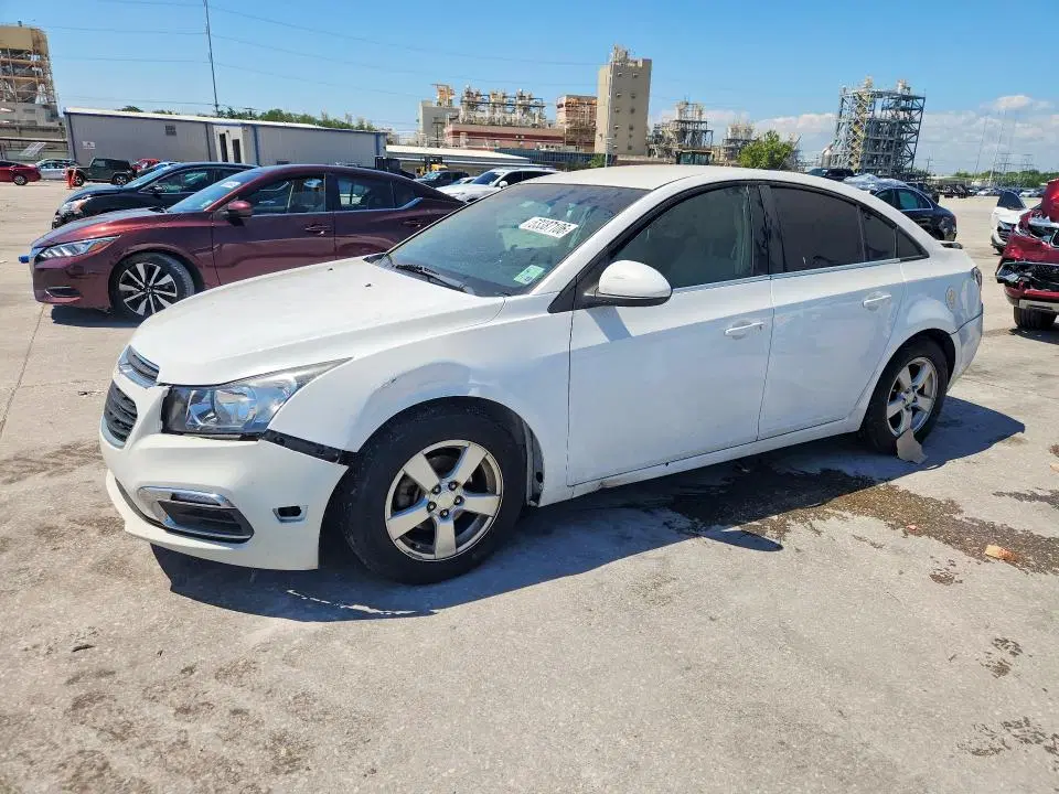 2015 CHEVROLET CRUZE VIN 1G1PD5SBXF7194365 фото 2