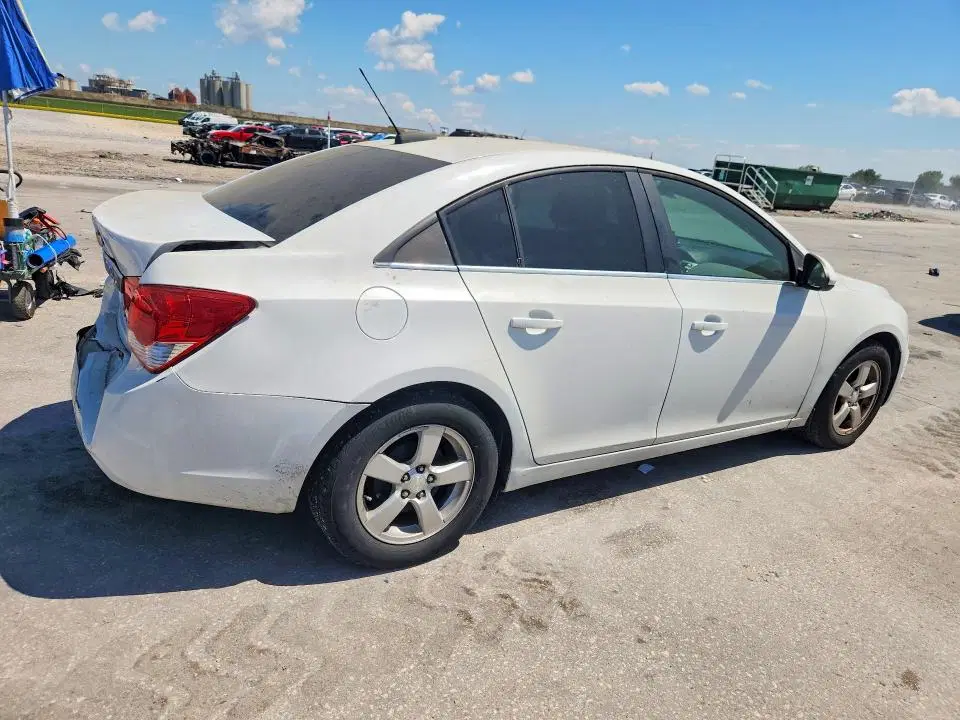 2015 CHEVROLET CRUZE VIN 1G1PD5SBXF7194365 фото 3