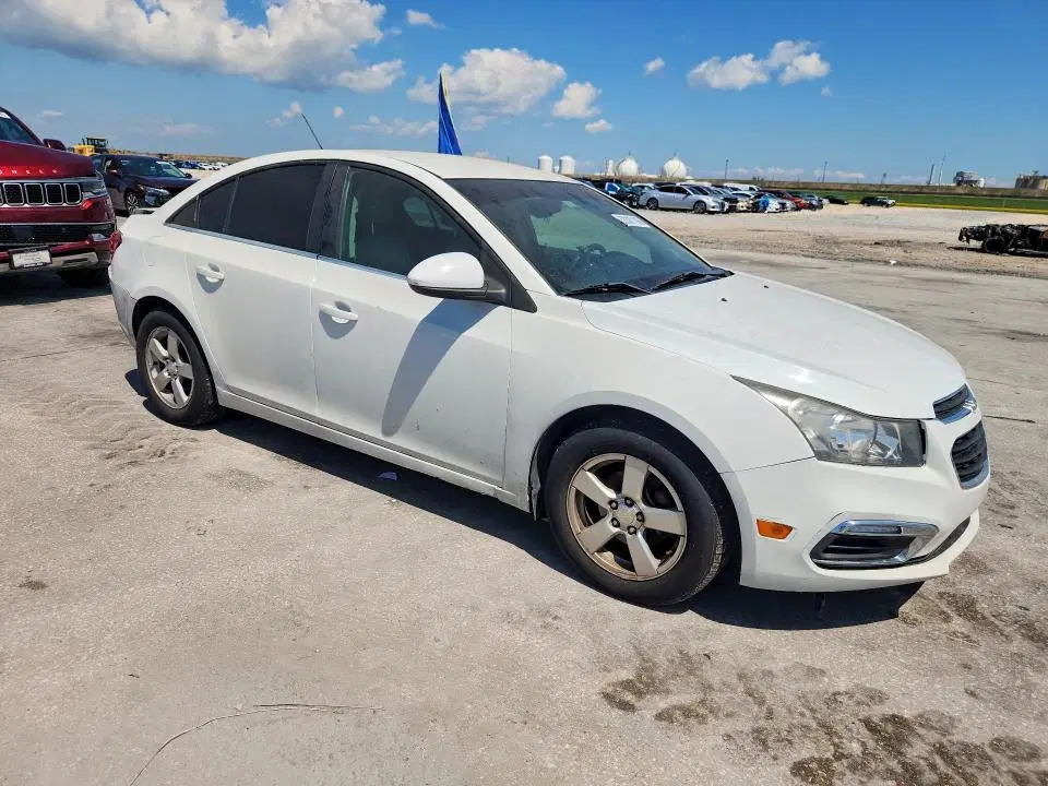 2015 CHEVROLET CRUZE VIN 1G1PD5SBXF7194365 фото 4