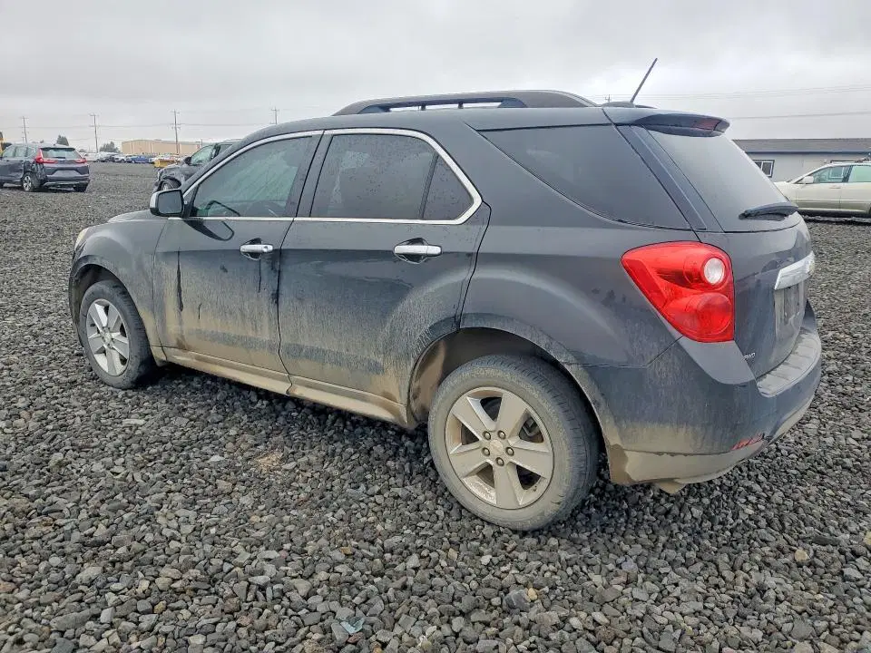 2015 Chevrolet Equinox VIN 2GNFLFEK3F6400835 фото 2